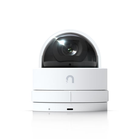 Ubiquiti UVC-G5-DOME-ULTRA UniFi Protect G5 Dome Ultra HD PoE Turret IP Camera w/ 20m Night Vision (4 MP)
