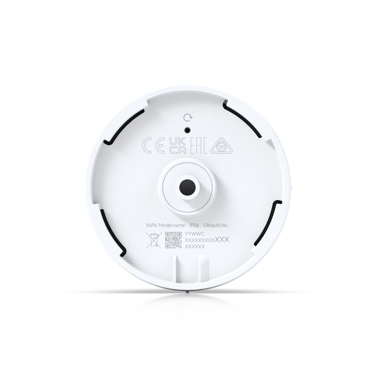 Ubiquiti UVC-G5-DOME-ULTRA UniFi Protect G5 Dome Ultra HD PoE Turret IP Camera w/ 20m Night Vision (4 MP)