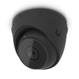 Ubiquiti UVC-G5-TURRET-ULTRA-B UniFi Protect G5 Turret Ultra HD PoE Black Turret IP Camera w/ 30m Night Vision (4 MP)