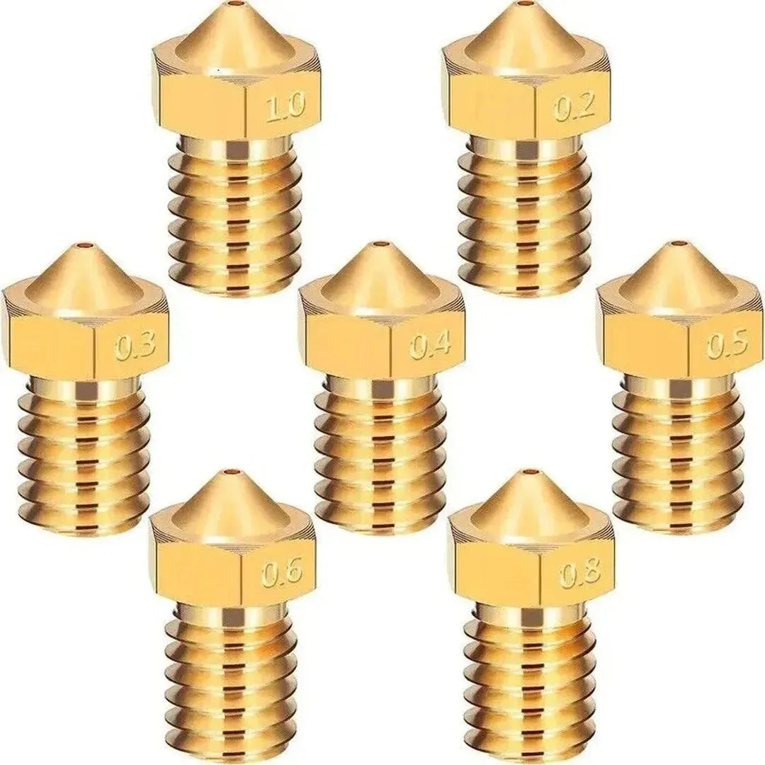 V6 3D Printer Nozzle