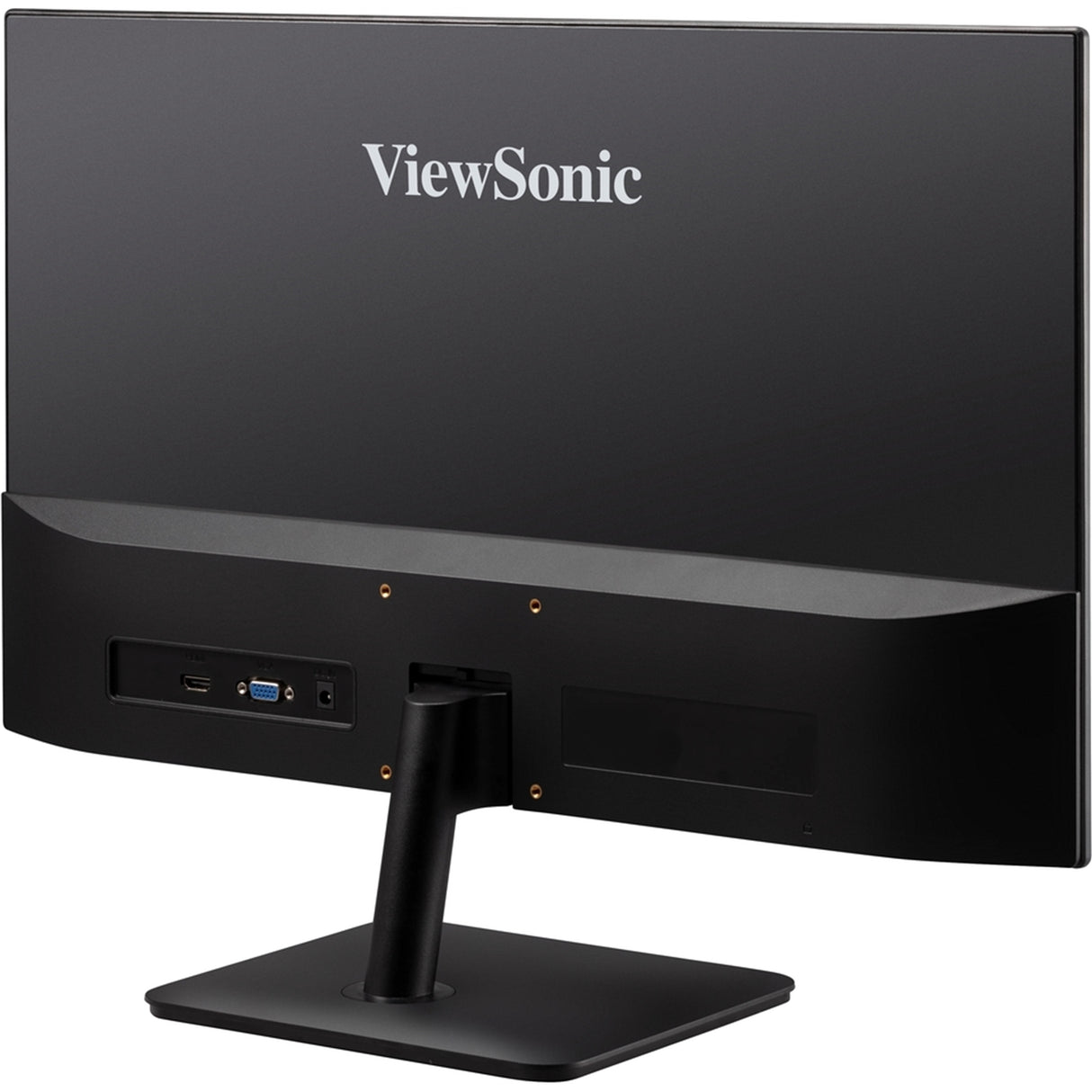 Viewsonic VA2432-H-2 24 Inch IPS Frameless Monitor, Full HD, LED, Widescreen, 100Hz, 1ms, VGA, HDMI, VESA