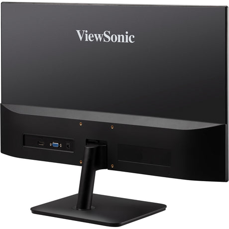 Viewsonic VA2432-H-2 24 Inch IPS Frameless Monitor, Full HD, LED, Widescreen, 100Hz, 1ms, VGA, HDMI, VESA