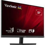 Viewsonic VA3209-MH 32 Inch IPS Frameless Monitor, 75Hz, 4ms, VGA, HDMI, HD, Full HD 1080p, Built-In Speakers, VESA