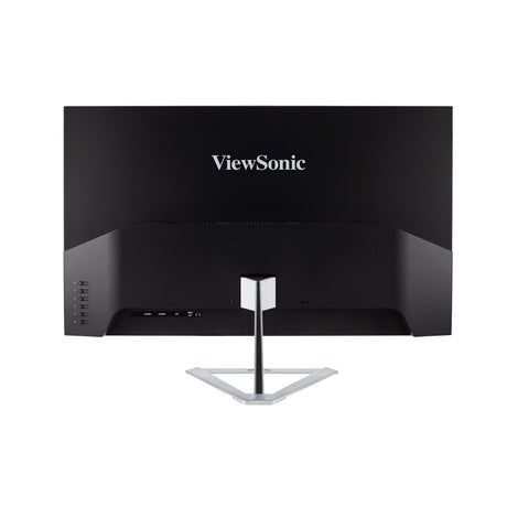 Viewsonic VX3276-4K-mhd 32 Inch 4K Entertainment Gaming Monitor, 60Hz, 4ms, Speakers, Dual HDMI, Display Port, Mini Display Port, VESA, Silver