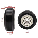 Wheel for V-Slot Aluminium Extrusion