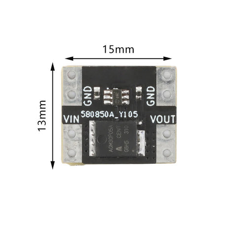 XL0401 Ideal Diode