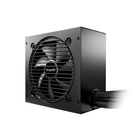 be quiet! 850W PURE POWER 12, 80 PLUS Gold, ATX 3.1 compliant and PCIe 5.1 compatible,10-year manufacturer's warranty