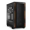 be quiet! Dark Base 701 Full Tower Gaming PC Case, Itim, 3 pre-installed na Silent Wings 4 140mm PWM high-speed fan, ARGB lighting na may integrated ARGB controller, 3-taong warranty mula sa manufacturer