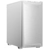 be quiet! Pure Base 501 Airflow White ATX Mid Tower Case na may USB-A, USB-C, 2 x Pure Wings 2 140mm Black PWM Fans, Sleek Front Panel at Airflow Cover