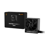 be quiet! System Power 11 550W is ATX 3.1 compliant and PCIe 5.1 compatible, 5-year manufacturer's warranty