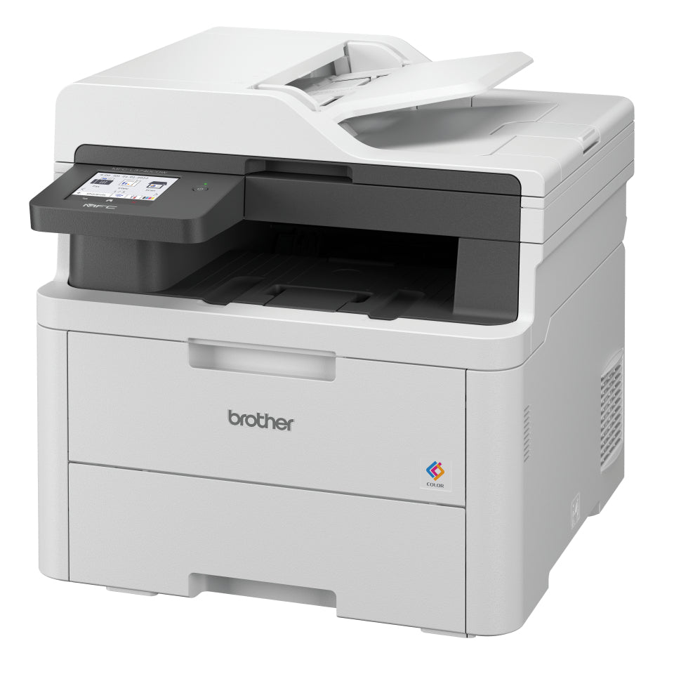 Brother MFC-L3740CDW multifunction printer LED A4 600 x 2400 DPI 18 ppm Wi-Fi