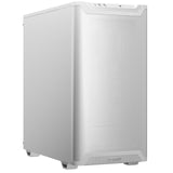 be quiet! Pure Base 501 Airflow White ATX Mid Tower Case with USB-A, USB-C, 2 x Pure Wings 2 140mm Black PWM Fans, Sleek Front Panel and Airflow Cover