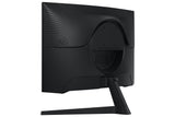 Samsung LS27CG552EU computer monitor 68.6 cm (27") 2560 x 1440 pixels Quad HD LED Black
