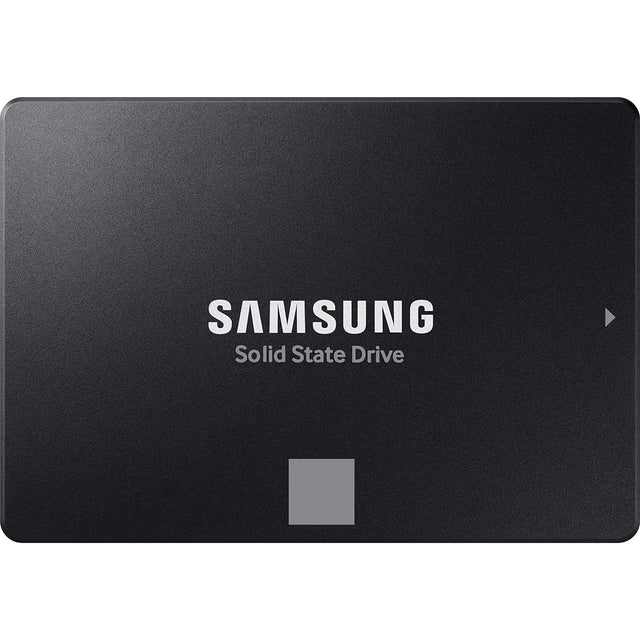 Samsung 870 EVO Series 2.5" (MZ-77E4T0B/EU) 4TB SATA Internal SSD Drive