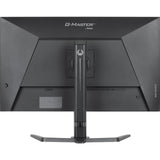 iiyama G-Master Red Eagle gaming monitor GB3272QSU-B1 32" Black, 2560 x 1440, 0.5ms, 180hz, Nvidia G-Sync, HDMI, DisplayPort, Height Adjustable, PIP and PBP