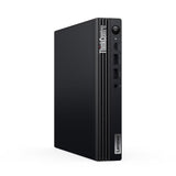 Lenovo ThinkCentre M70q G5 12TD003QUK Tiny PC, Intel Core i5-14400T 14th Gen, 8GB DDR5 RAM, 256GB SSD, Intel UHD Graphics 730, Windows 11 Pro with Keyboard and Mouse