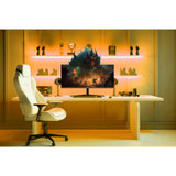 piXL 34-inch UWQHD UltraWide 165Hz Gaming Monitor with 100% sRGB Colour Gamut, Quad HD 3440 x 1440 IPS Panel & 1ms Response Time, 3 Year Warranty & Speakers