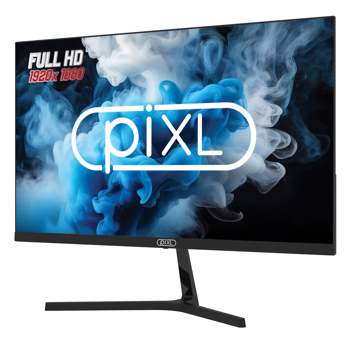 piXL CM215F17D 21.5 Inch Full HD Monitor with 100Hz Refresh Rate, 1920 x 1080 Resolution, 5ms Response Time, HDMI & VGA