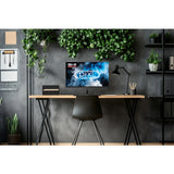 piXL CM215F17D 21.5 Inch Full HD Monitor with 100Hz Refresh Rate, 1920 x 1080 Resolution, 5ms Response Time, HDMI & VGA