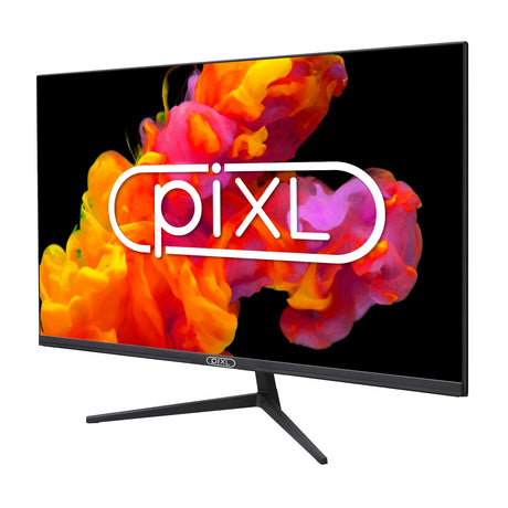 piXL CM32F4 32 Inch Full HD Widescreen IPS Monitor with 1920x1080 Resolution, 4ms Response Time, 60Hz Refresh Rate, Display Port, HDMI & VESA Mount