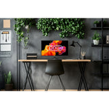 piXL CM32F4 32 Inch Full HD Widescreen IPS Monitor with 1920x1080 Resolution, 4ms Response Time, 60Hz Refresh Rate, Display Port, HDMI & VESA Mount