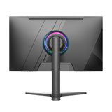 piXL CM32G7 32 Inch 144Hz 4K Widescreen IPS Gaming Monitor with AMD FreeSync & Nvidia G-Sync, 3840 x 2160 Resolution, 1ms Response Time, 144Hz Refresh Rate, HDMI, DisplayPort, USB-C, USB-A, RGB Lighting, VESA Mount & Height Adjust