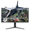 piXL CM32G7 32 Inch 144Hz 4K Widescreen IPS Gaming Monitor