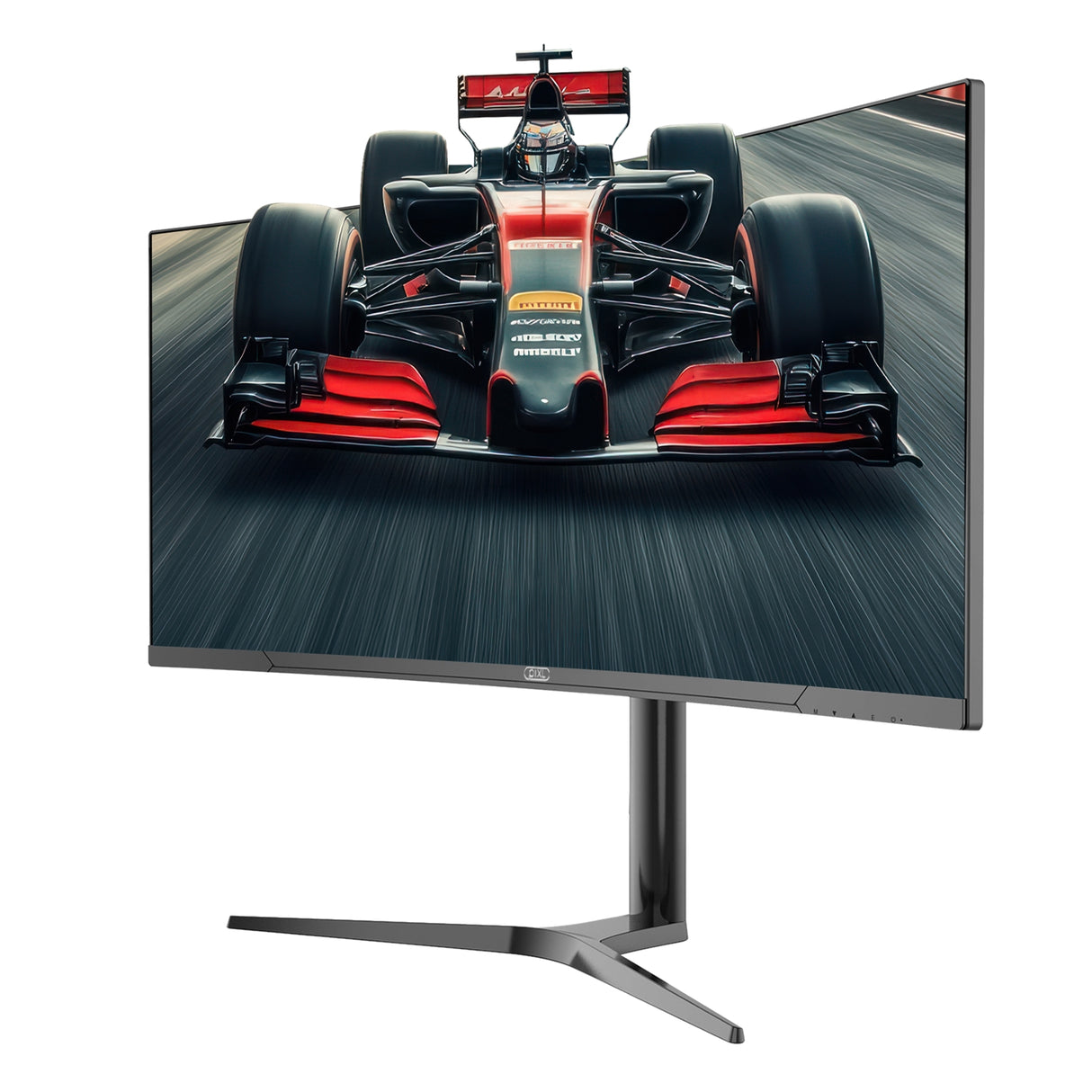 piXL CM34C7 34 Inch 165Hz UWQHD Quad HD Ultrawide Curved Gaming Monitor, with 1.5ms Response Time, 3440 x 1440 Resolution, HDMI, DisplayPort, USB-C, USB-B, USB-A x 2, Audio & Height Adjust