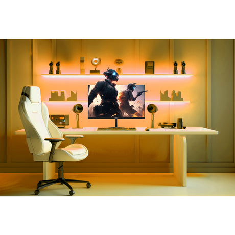 piXL PX27B221S 27 Inch 144Hz Full HD IPS Widescreen Monitor with Speakers, 1920x1080 Resolution, 1ms Response Time, 144Hz Refresh Rate, DisplayPort & HDMI
