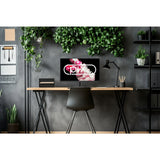 piXL PX27IVHD 27 Inch 100Hz Full HD Widescreen IPS Monitor, 1920x1080 Resolution, 5ms Response Time, 100Hz Refresh Rate, HDMI, VGA & VESA Mount