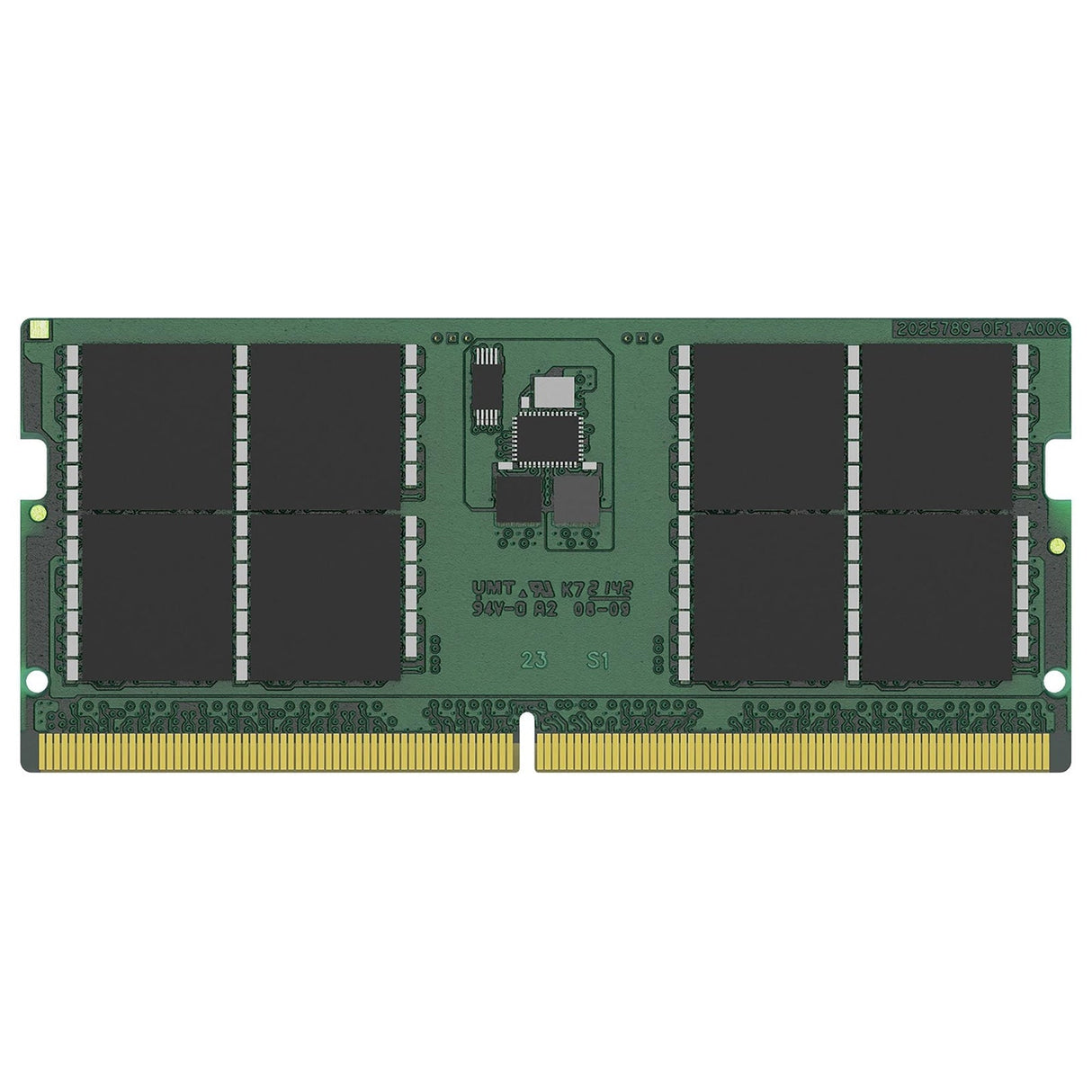 Kingston ValueRAM KVR56S46BS6-8 8GB (1x 8GB) SODIMM System Memory, 5600MHz, DDR5, CL46