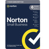 Norton Small Business, Antivirus Software, 6 Devices, 1-year Subscription, Includes 250GB of Cloud Storage, Dark Web Monitoring, Private Browser, 24/7 Business Support, Activation Code by email - ESD